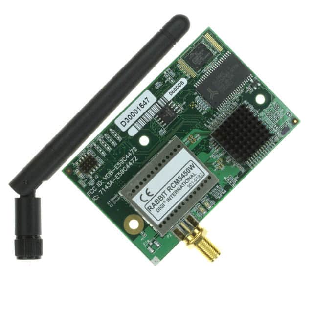 20-101-1247 IC MOD RABBIT5000 73.73MHZ 1.5MB