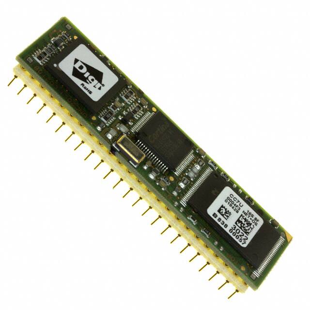 CC-7U-Z113-Z1 IC MOD ARM7TDMI 55MHZ 16MB