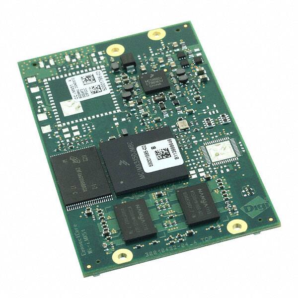 CC-MX-LB6B-ZM MODULE I.MX51 2GB FLASH