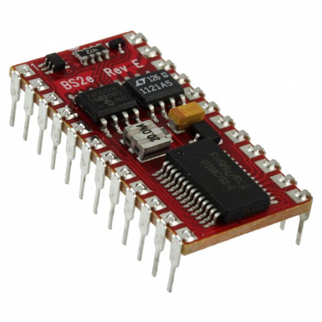 BS2E-IC IC MODULE SX28AC 20MHZ 32B 16KB