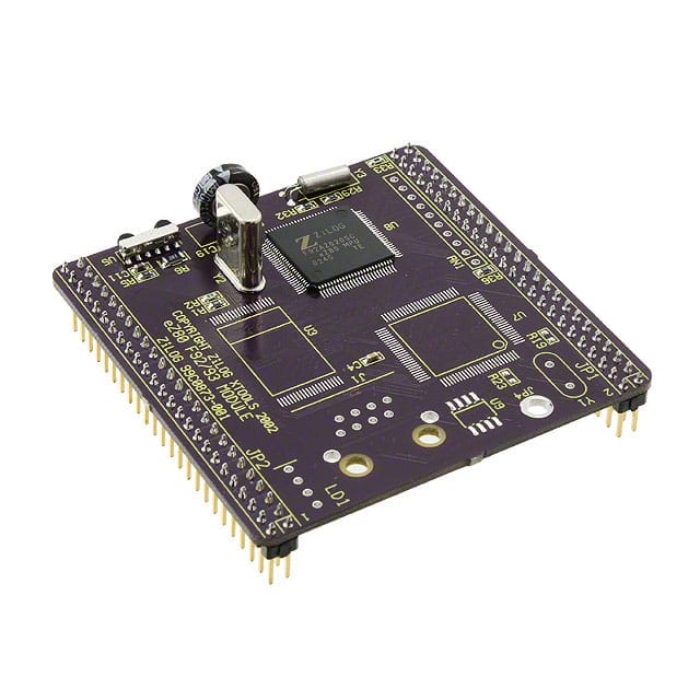 EZ80F920020MOD IC MOD EZ80F92 20MHZ 8KB