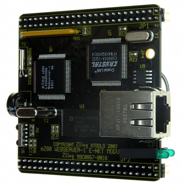 EZ80L925048MODG IC MOD EZ80L92 48MHZ 512KB 1MB