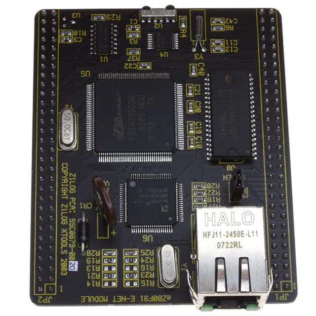 EZ80F915050MODG IC MOD EZ80F91 50MHZ 8KB