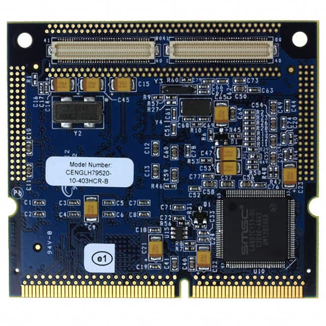 CENGLH79520-10-403HCR-A IC MOD ARM720T 77.4MHZ 32MB