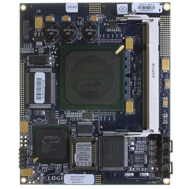 SOMLX800-11-000GCR-A IC MODULE GEODE LX800 500MHZ