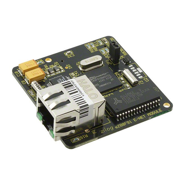 EZ80F916005MODG IC MOD EZ80F91 50MHZ 16KB