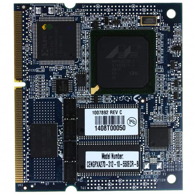 CENGPXA270-312-10-550ECR IC MOD PXA270 312MHZ 64MB