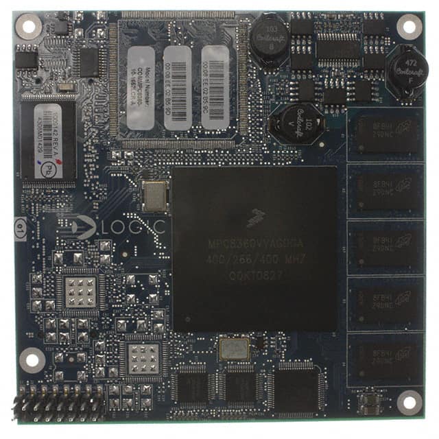 COMMPC8360-10-1652LCR IC MOD POWERQUICC 400MHZ 128KB