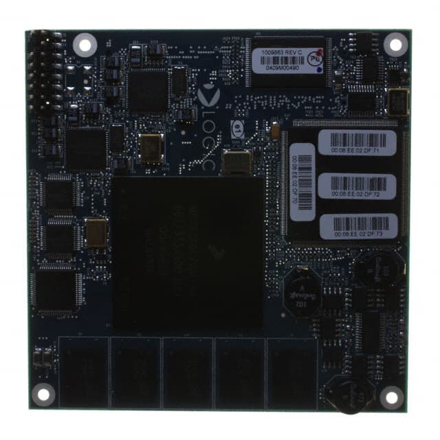COMMPC8360E-10-2752FCR IC MOD POWERQUICC 667MHZ 256KB