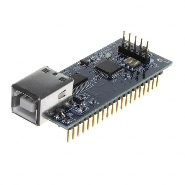 DLP-245SY-G IC MODULE SX48 50MHZ 262B 4KB