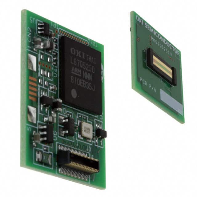 MK67Q5250V-0101YC IC BIOMETRIX MODULE SCREW IN