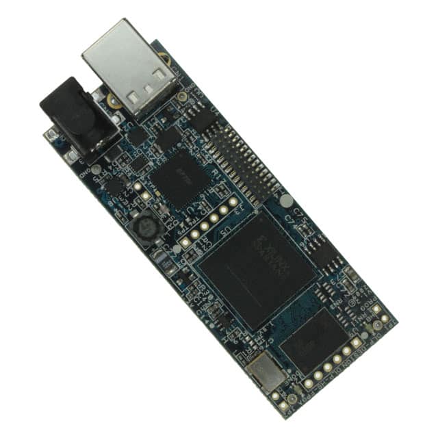 DLP-HS-FPGA IC MODULE SPARTAN-3A 66MHZ 32MB