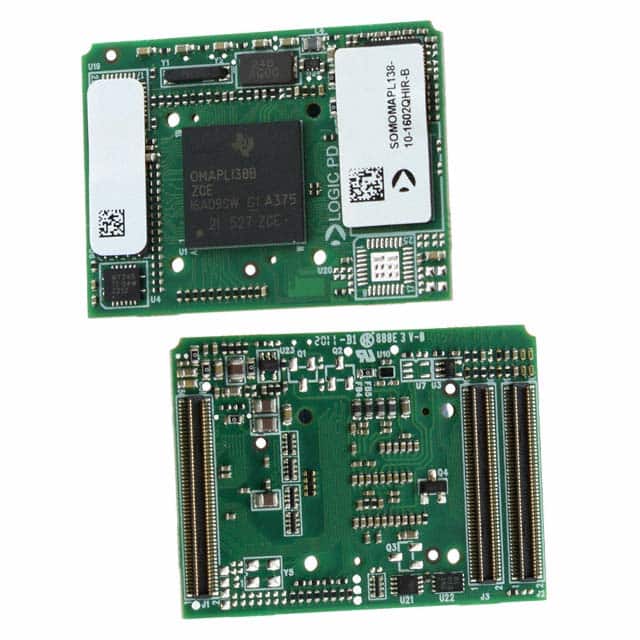 SOMOMAPL138-10-1602QHIR IC MOD ARM926EJ-S 375MHZ 128MB