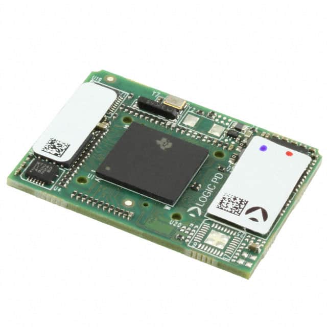 SOMAM1808-10-1502QHCR IC MOD ARM926EJ-S 450MHZ 64MB