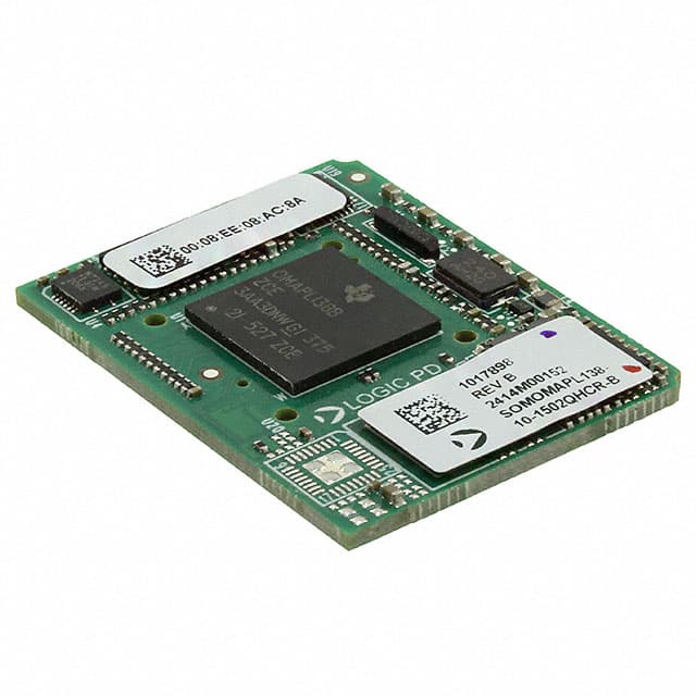 SOMOMAPL138-10-1502QHCR IC MOD ARM926EJ-S 375MHZ 64MB