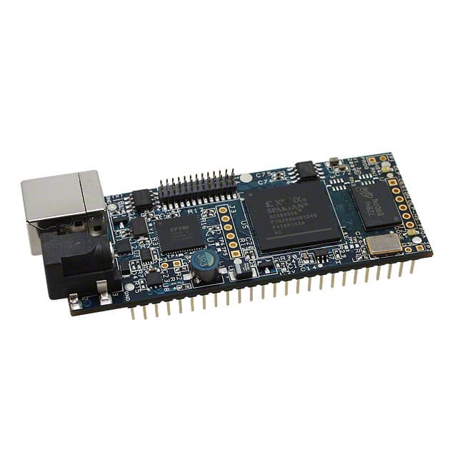DLP-HS-FPGA2 IC MODULE SPARTAN-3A 66MHZ 32MB