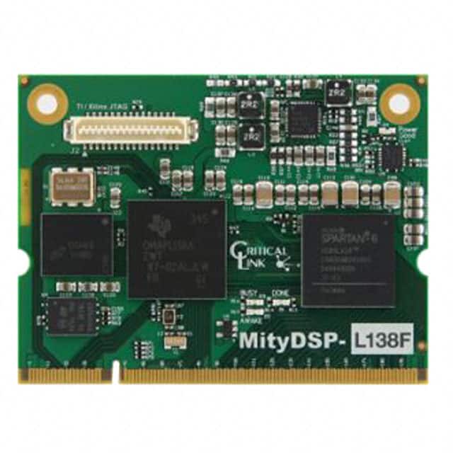 L138-FI-225-RC IC MOD ARM926EJ-S 456MHZ 8KB