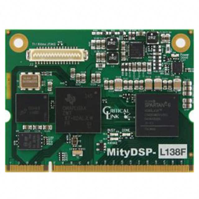 L138-DG-225-RI IC MOD ARM926EJ-S 375MHZ 8KB
