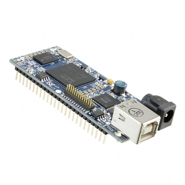 DLP-HS-FPGA3 IC MODULE SPARTAN-3A 66MHZ 32MB