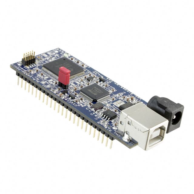DLP-2232H-PSOC5 IC MOD CY8C5588 67MHZ 64KB 256KB