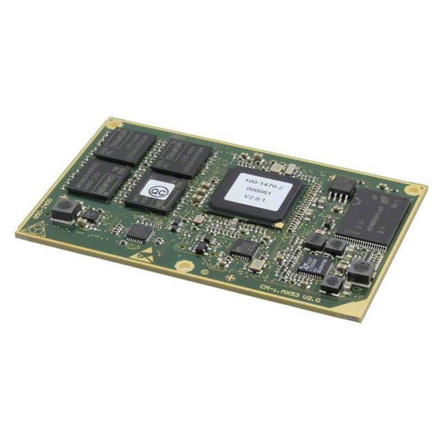 100-1470-2 IC MOD CM-I.MX53 800MHZ 1GB