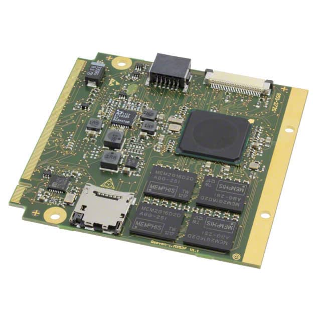 100-1500-1 IC MODULE I.MX537 800MHZ 1GB