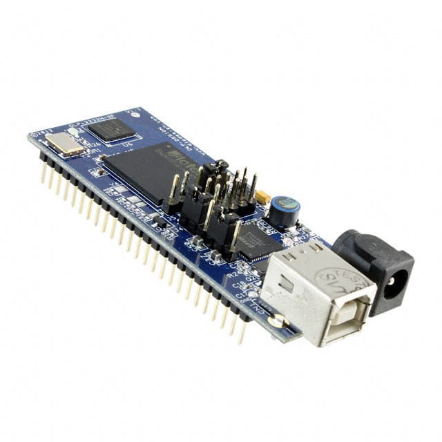 DLP-2232H-SF IC MOD SMARTFUSION 100MHZ 64KB