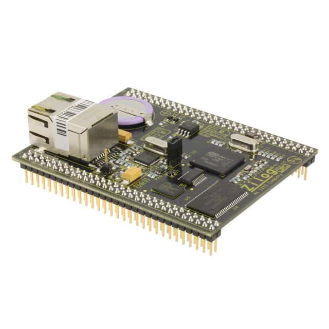 EZ80F917150MODG IC MOD EZ80F91 50MHZ 8KB