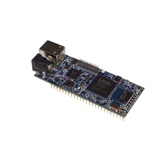 DLP-HS-FPGA-A IC MODULE SPARTAN-3A 66MHZ 32MB