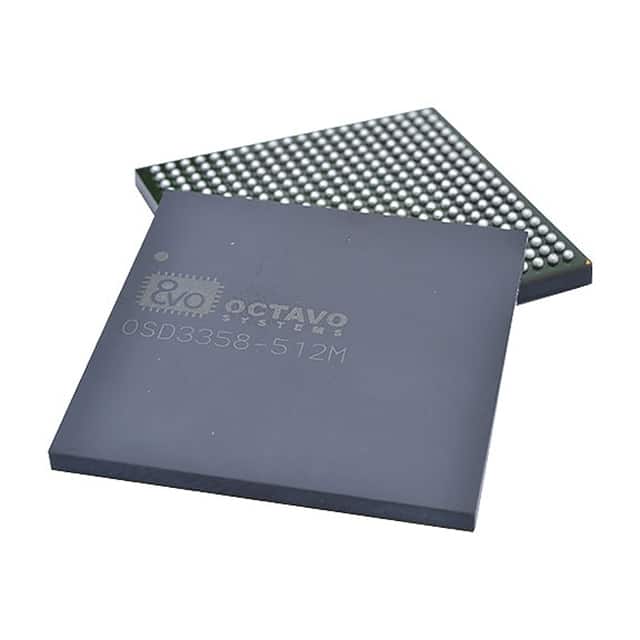 OSD3358-512M-BAS IC MODULE CORTEX-A8 1GHZ 512MB
