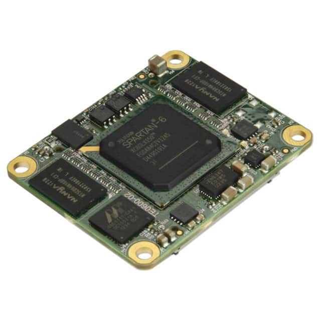 TE0600-02IN IC MOD SPARTAN-6 125MHZ 256MB
