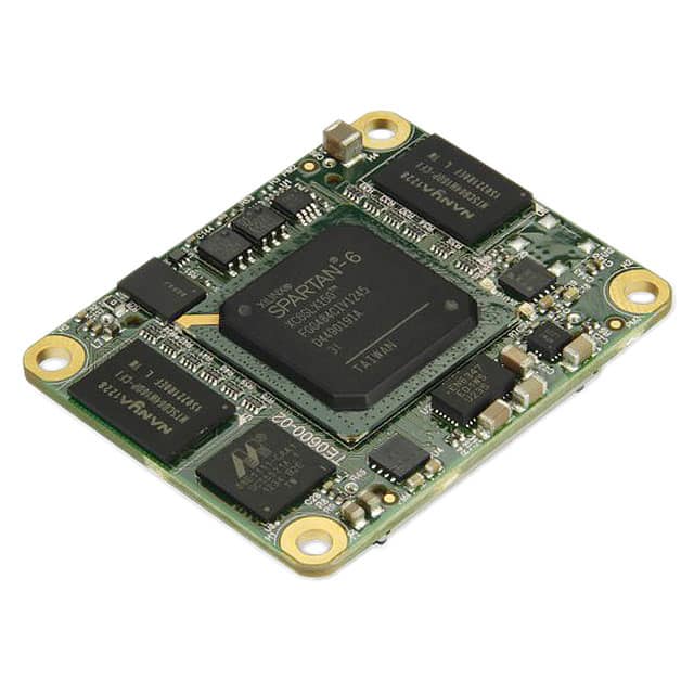 TE0600-02IVFN IC MOD LX150 125MHZ 256MB