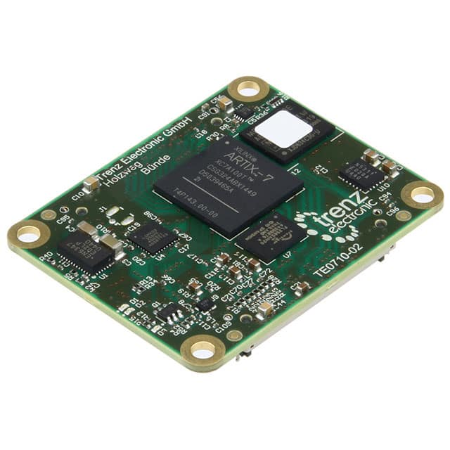 TE0710-02-35-2IF IC MOD ARTIX-7 A35T 100MHZ 512MB