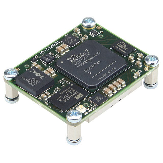 TE0712-02-100-1I IC MOD ARTIX7 A100T 200MHZ 1GB