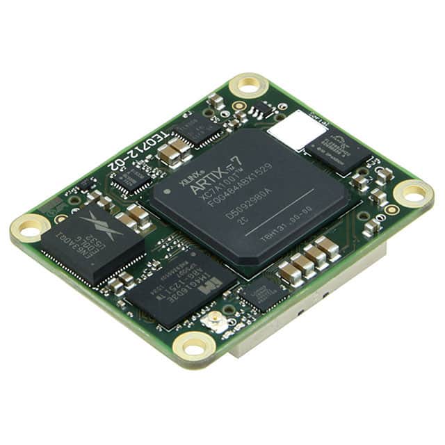 TE0712-02-100-2C IC MOD ARTIX7 A100T 200MHZ 1GB