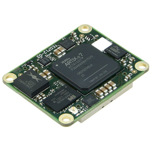 TE0712-02-100-2C3 IC MOD ARTIX7 A100T 200MHZ 1GB