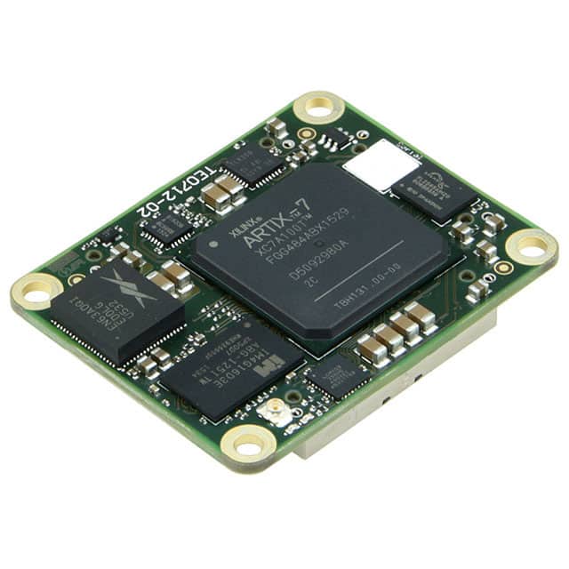 TE0712-02-200-2C IC MOD ARTIX7 A200T 200MHZ 1GB