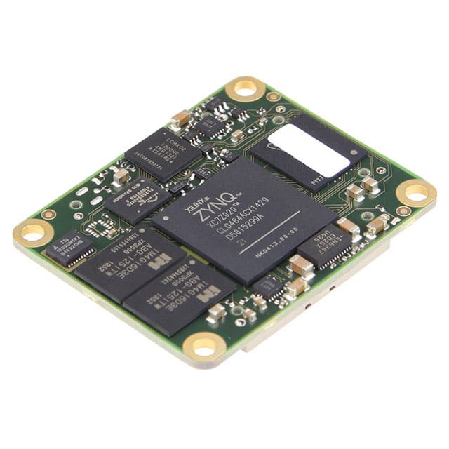 TE0720-03-2IFC3 IC MODULE CORTEX-A9 1GB 32MB