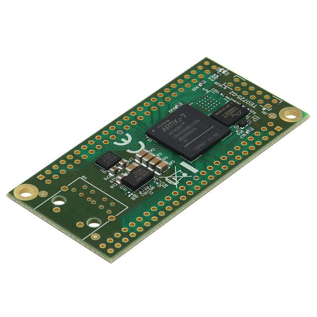 TE0725-02-100-2C IC MOD ARTIX-7 A100T 100MHZ 32MB