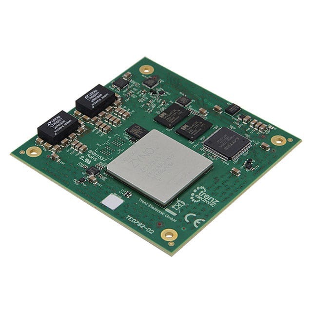 TE0782-02-045-2I IC MODULE CORTEX-A9 1GB 32MB