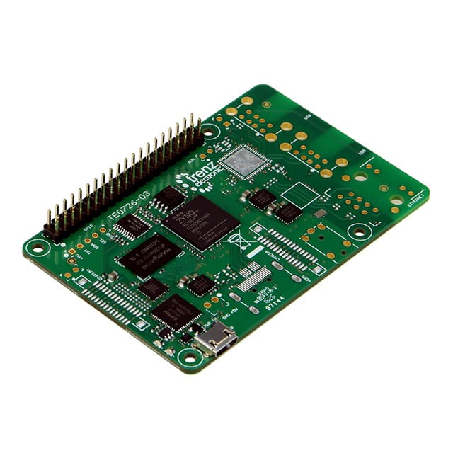 TE0726-03R IC MODULE 667MHZ 128MB