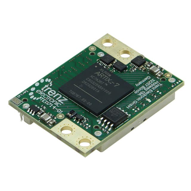 TE0714-01-35-2I IC MODULE ARTIX-7 A35T 16MB