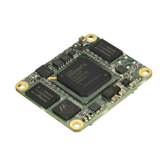 TE0600-02I IC MOD SPARTAN-6 125MHZ 256MB
