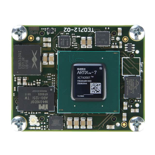 TE0712-02-200-1I IC MOD ARTIX-7 A200T 200MHZ 1GB