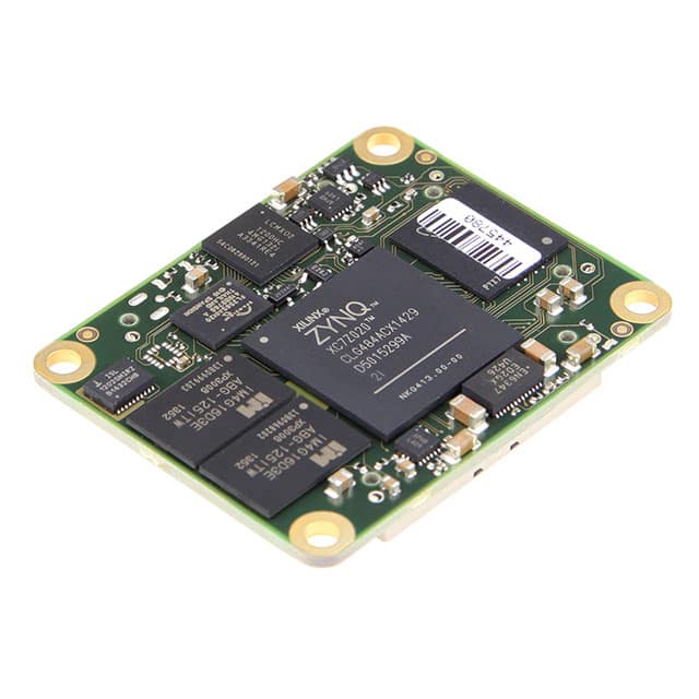 TE0720-03-1CF IC MODULE CORTEX-A9 1GB 32MB