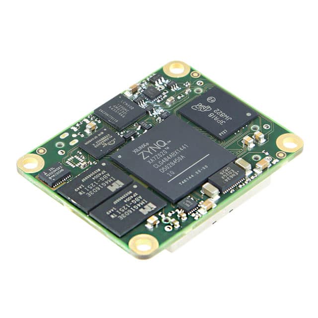 TE0720-03-1QF IC MODULE CORTEX-A9 1GB 32MB