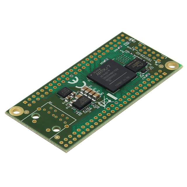 TE0725-02-35-2C IC MOD ARTIX-7 A35T 100MHZ 32MB