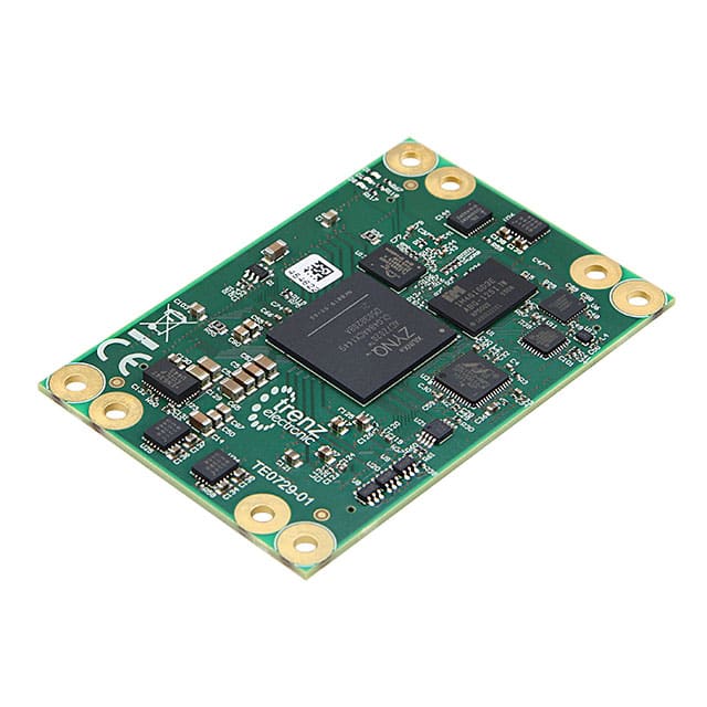 TE0729-02-2IF IC MODULE CORTEX-A9 512MB