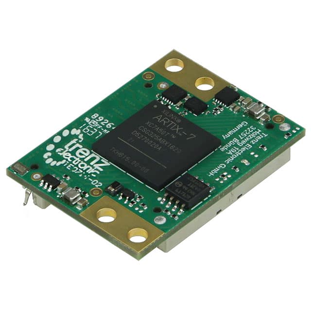 TE0714-02-50-2I IC MODULE ARTIX-7 A50T 16MB