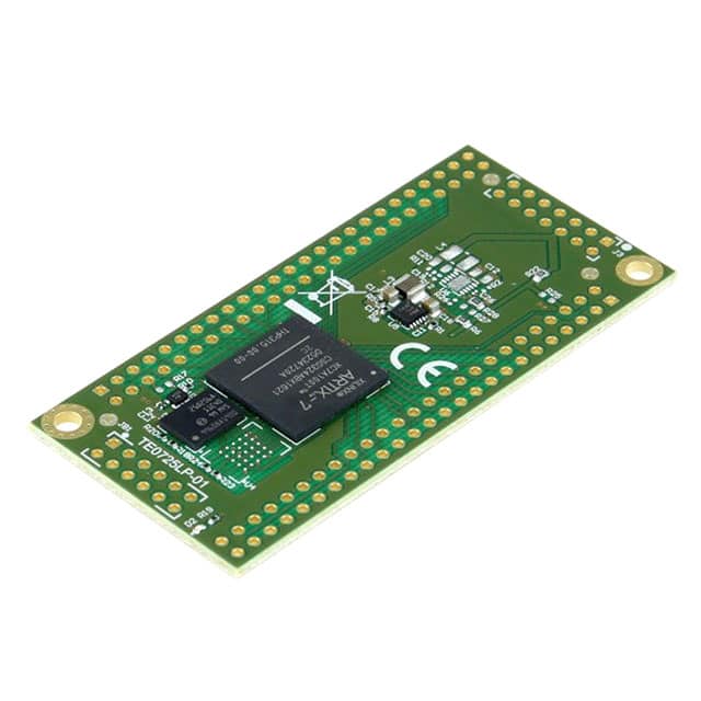 TE0725LP-01-100-2C IC MOD ARTIX-7 A100T 25MHZ 32MB